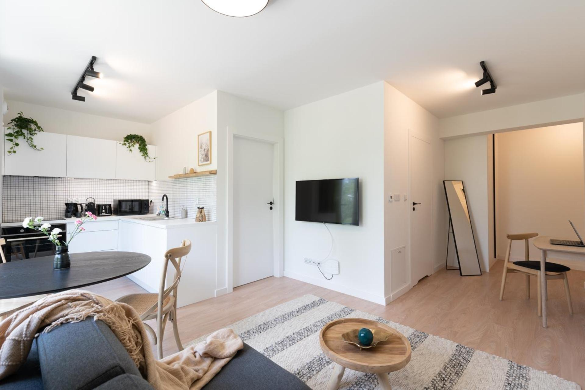 Exclusive Apartments Krakow City Centre — Zdjęcia 2
