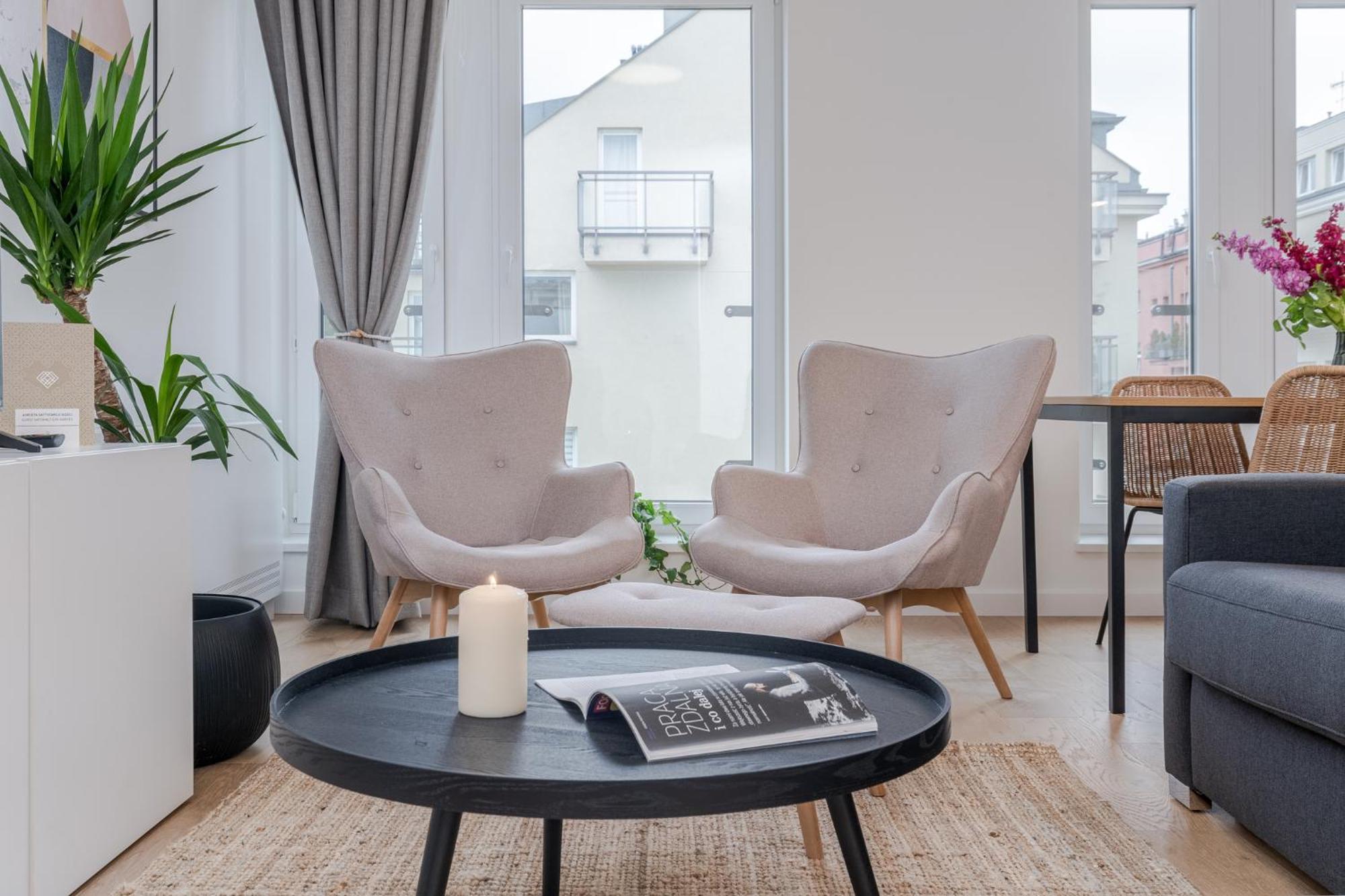 Exclusive Apartments Krakow City Centre — Zdjęcia 1
